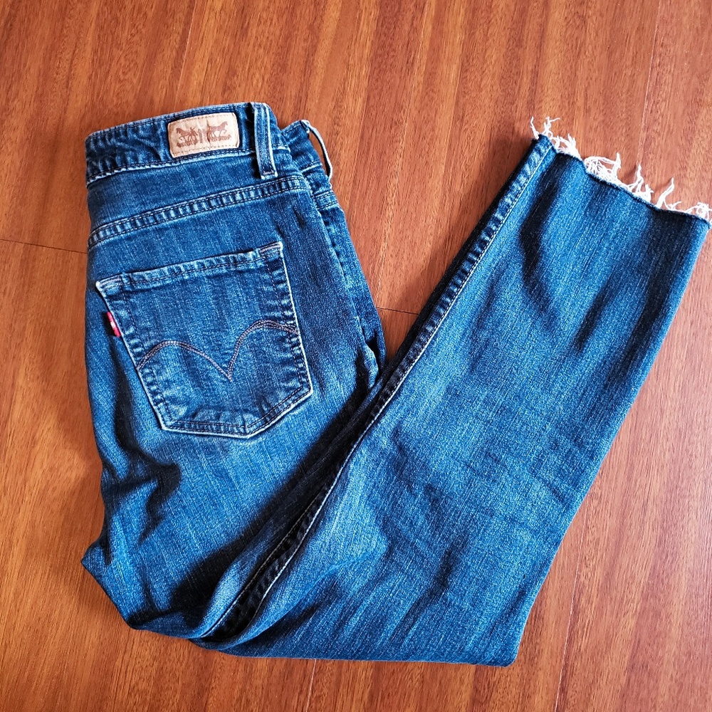 Levi Skinny Jeans